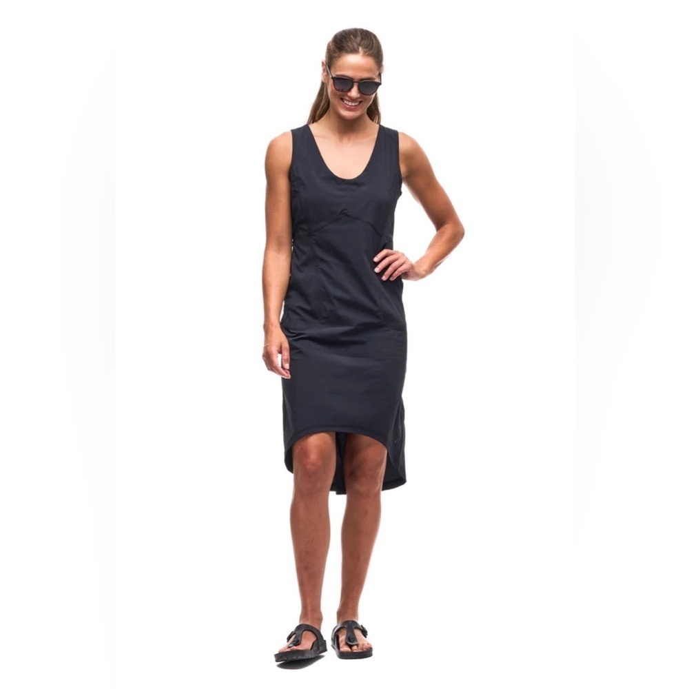 INDYEVA blue Liike Long Dress, Small